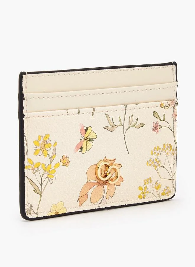 Celeste Floral Card Holder Ramadan Collection